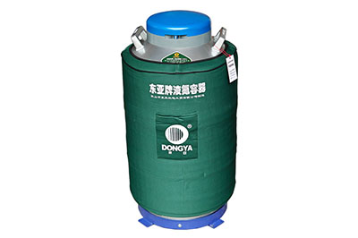 東亞液氮罐貯存運輸型YDS-50B-125，產(chǎn)品參數(shù)規(guī)格