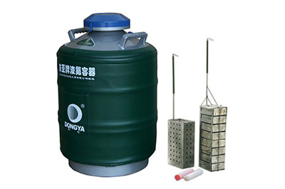 大口徑型YDS-35-125F液氮罐、樣品貯存容器詳細(xì)參數(shù)