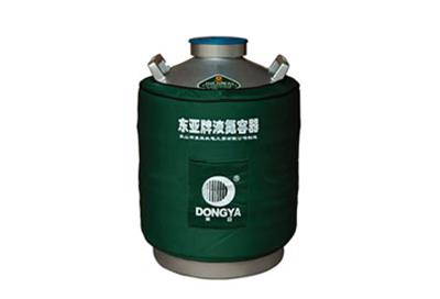 東亞儲存型液氮罐 YDS-30-125、胚胎樣品貯存罐30升