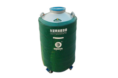 東亞儲存型大容量大口徑液氮罐YDS-80-200產(chǎn)品介紹，價格