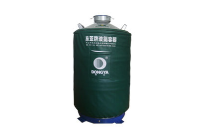 東亞儲存運輸兩用液氮罐YDS-50B-80、多功能儲罐