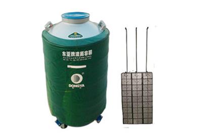東亞大口徑型液氮罐YDS-80-200F規(guī)格參數(shù)、低溫容器報價